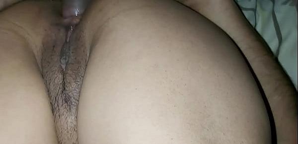  Orgasmo anal de mi madurita